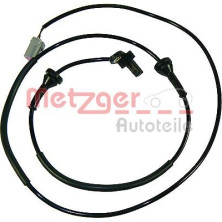 Metzger | Sensor, Raddrehzahl | 0900676