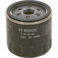 BOSCH | Ölfilter | 0 451 103 300