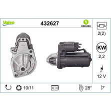 Valeo | Starter | 432627