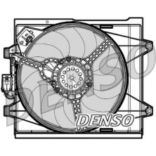 Denso | Lüfter, Motorkühlung | DER09048