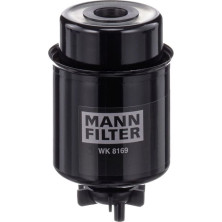 Mann-Filter | Kraftstofffilter | WK 8169