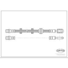 Corteco | Bremsschlauch | 19032465