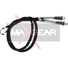 Maxgear | Seilzug, Feststellbremse | 32-0049