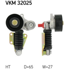 SKF | Spannrolle, Keilrippenriemen | VKM 32025