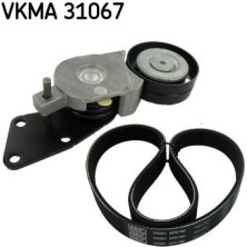 SKF | Keilrippenriemensatz | VKMA 31067