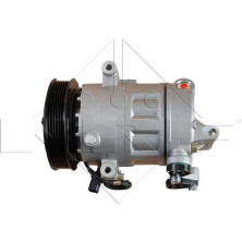 NRF | Kompressor, Klimaanlage | mit PAG Kompressoröl | 32411