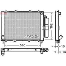 Denso | Kühlmodul | DRM23103