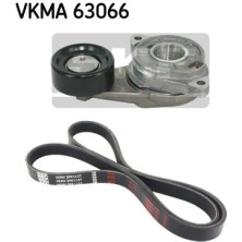 SKF | Keilrippenriemensatz | VKMA 63066