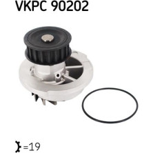 SKF | Wasserpumpe | VKPC 90202