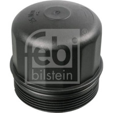 febi bilstein | Deckel, Ölfiltergehäuse | 187825