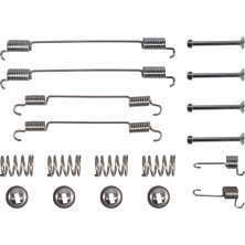 febi bilstein | Zubehörsatz, Bremsbacken | 182574