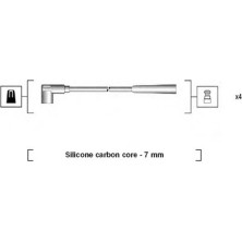 Magneti Marelli | Zündleitungssatz | 941085180570