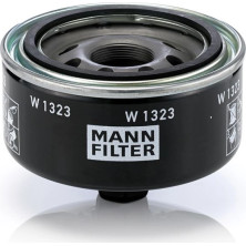 Mann-Filter | Ölfilter | W 1323