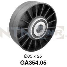 NTN-SNR | Umlenk-/Führungsrolle, Keilrippenriemen | GA354.05