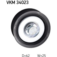 SKF | Umlenk-/Führungsrolle, Keilrippenriemen | VKM 34023