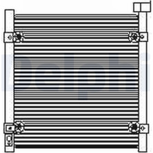 Delphi | Kondensator, Klimaanlage | TSP0225422