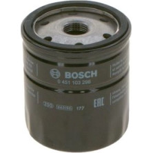 BOSCH | Ölfilter | 0 451 103 298