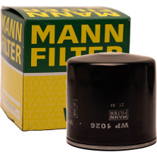 Mann-Filter | Ölfilter | WP 1026