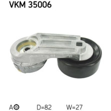 SKF | Spannrolle, Keilrippenriemen | VKM 35006