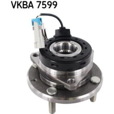 SKF | Radlagersatz | VKBA 7599