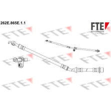 FTE | Bremsschlauch | 9240425