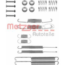 Metzger | Zubehörsatz, Bremsbacken | 105-0598