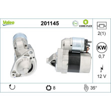 Valeo | Starter | 201145