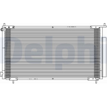 Delphi | Kondensator, Klimaanlage | TSP0225596