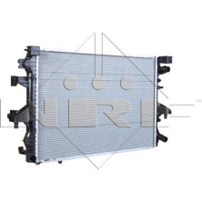 NRF | Kühler, Motorkühlung | 53795