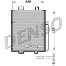 Denso | Kondensator, Klimaanlage | DCN35001