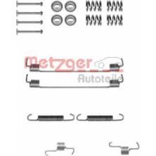 Metzger | Zubehörsatz, Bremsbacken | 105-0819