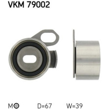 SKF | Spannrolle, Zahnriemen | VKM 79002