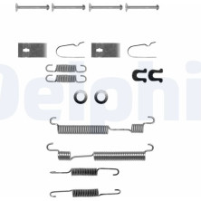 Delphi | Zubehörsatz, Bremsbacken | LY1056