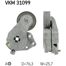 SKF | Spannrolle, Keilrippenriemen | VKM 31099