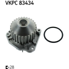 SKF | Wasserpumpe | VKPC 83434