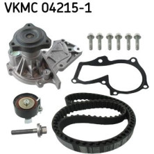 SKF | Wasserpumpe + Zahnriemensatz | VKMC 04215-1