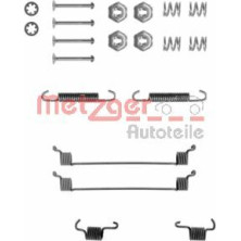 Metzger | Zubehörsatz, Bremsbacken | 105-0651