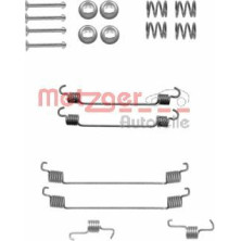 Metzger | Zubehörsatz, Bremsbacken | 105-0820