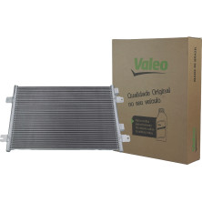 Valeo | Kondensator, Klimaanlage | 814077