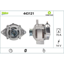 Valeo | Generator | 443121