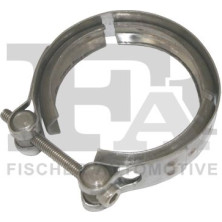 FA1 | Rohrverbinder, Abgasanlage | 969-870