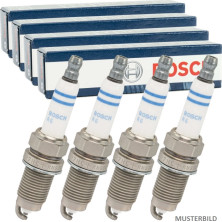 BOSCH | 4x Zündkerze 0 242 236 562