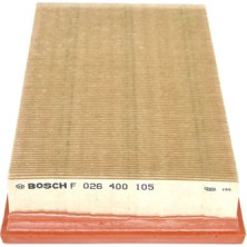 BOSCH | Luftfilter | F 026 400 105