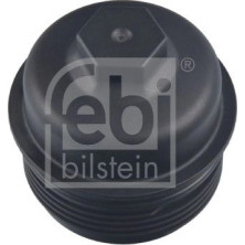 febi bilstein | Deckel, Ölfiltergehäuse | 185726