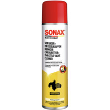 SONAX | Drosselklappenreiniger | Vergaser + Drosselklappen | 04883000