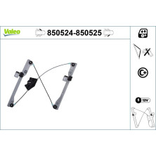 Valeo | Fensterheber | 850524 Valeo | Fensterheber | 850524