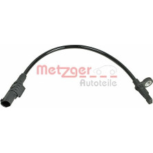 Metzger | Sensor, Raddrehzahl | 0900967