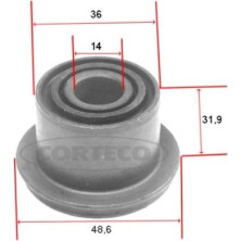 Corteco | Lagerung, Lenker | 21652441