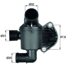 Mahle | Thermostat, Kühlmittel | TI 35 87