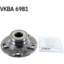 SKF | Radlagersatz | VKBA 6981